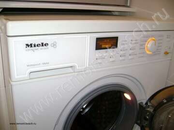 Ремонт стиральной машины Miele своими руками — Помощь